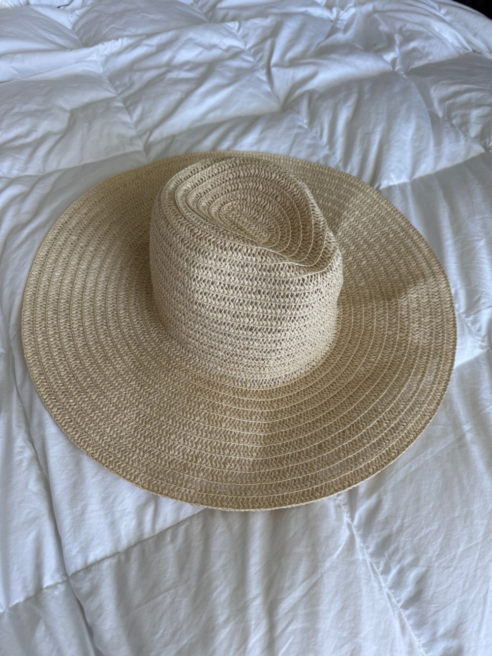 Wide Brim Straw Women’s Sun Hat